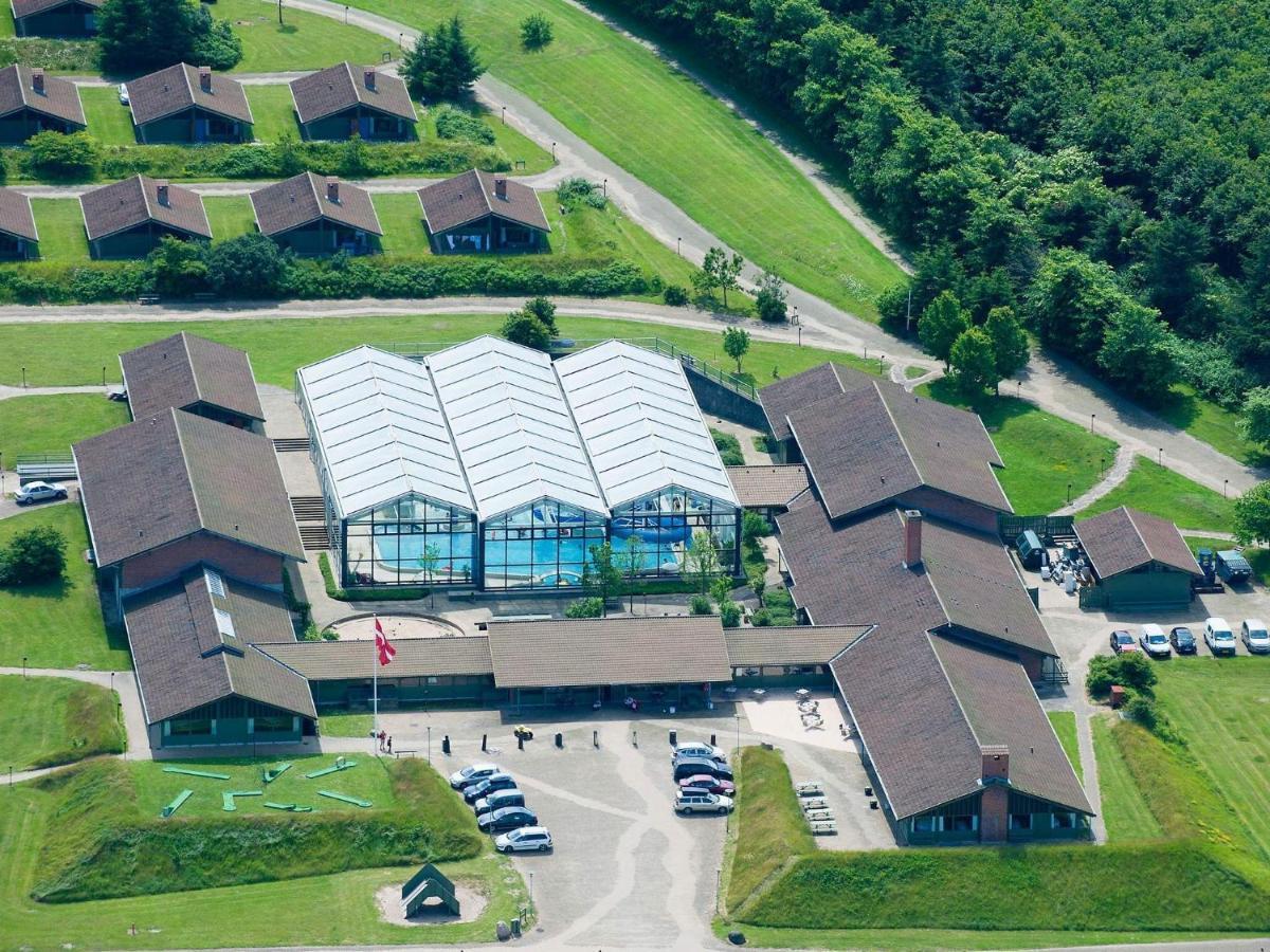 Holiday Home Hanstholm V Bagian luar foto