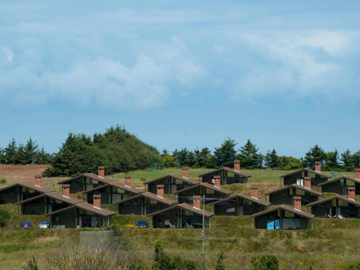 Holiday Home Hanstholm V Bagian luar foto