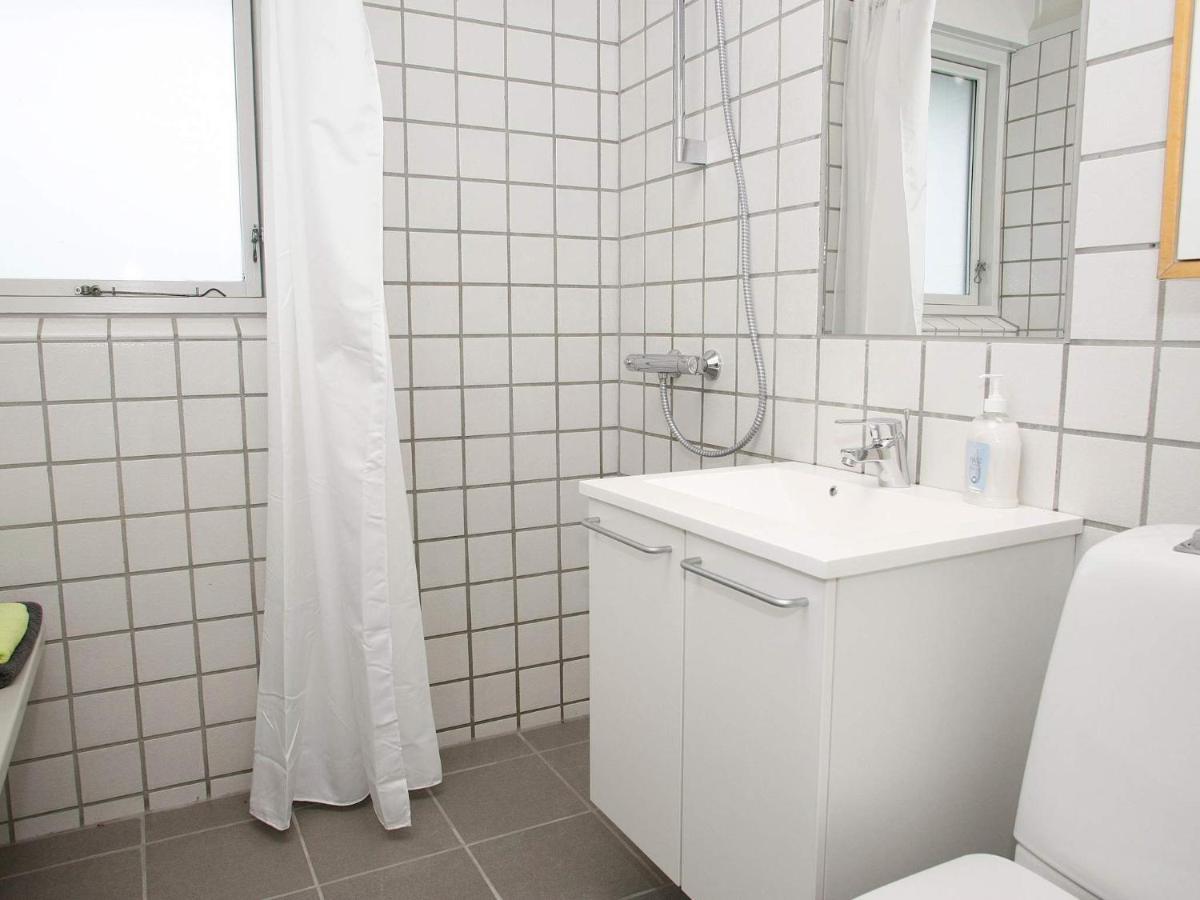 Holiday Home Hanstholm V Bagian luar foto
