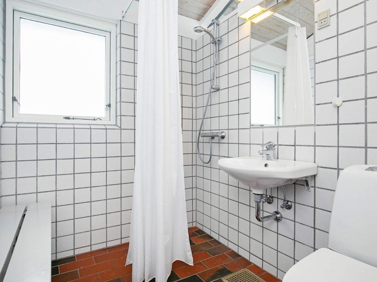 Holiday Home Hanstholm V Bagian luar foto