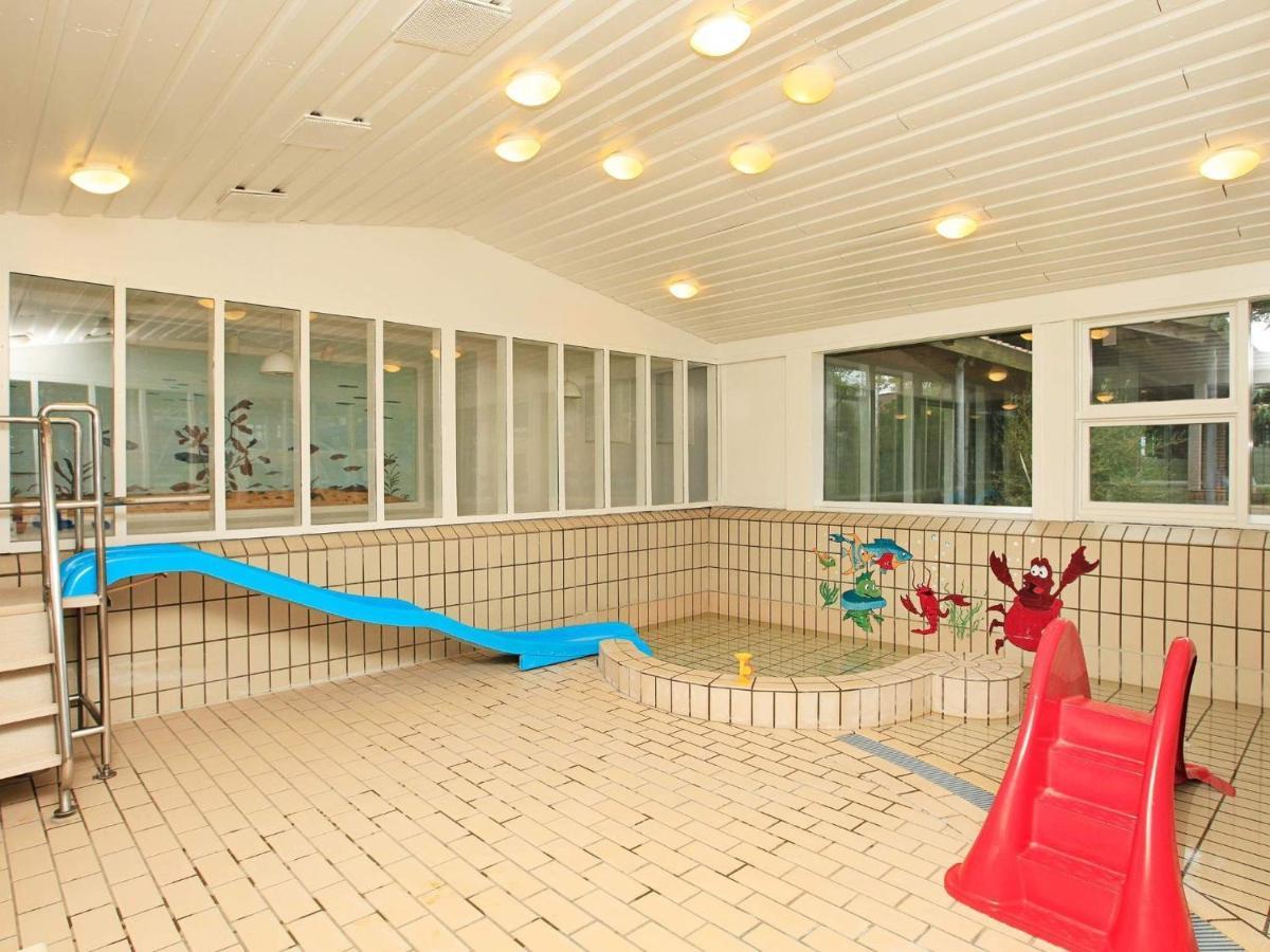 Holiday Home Hanstholm V Bagian luar foto