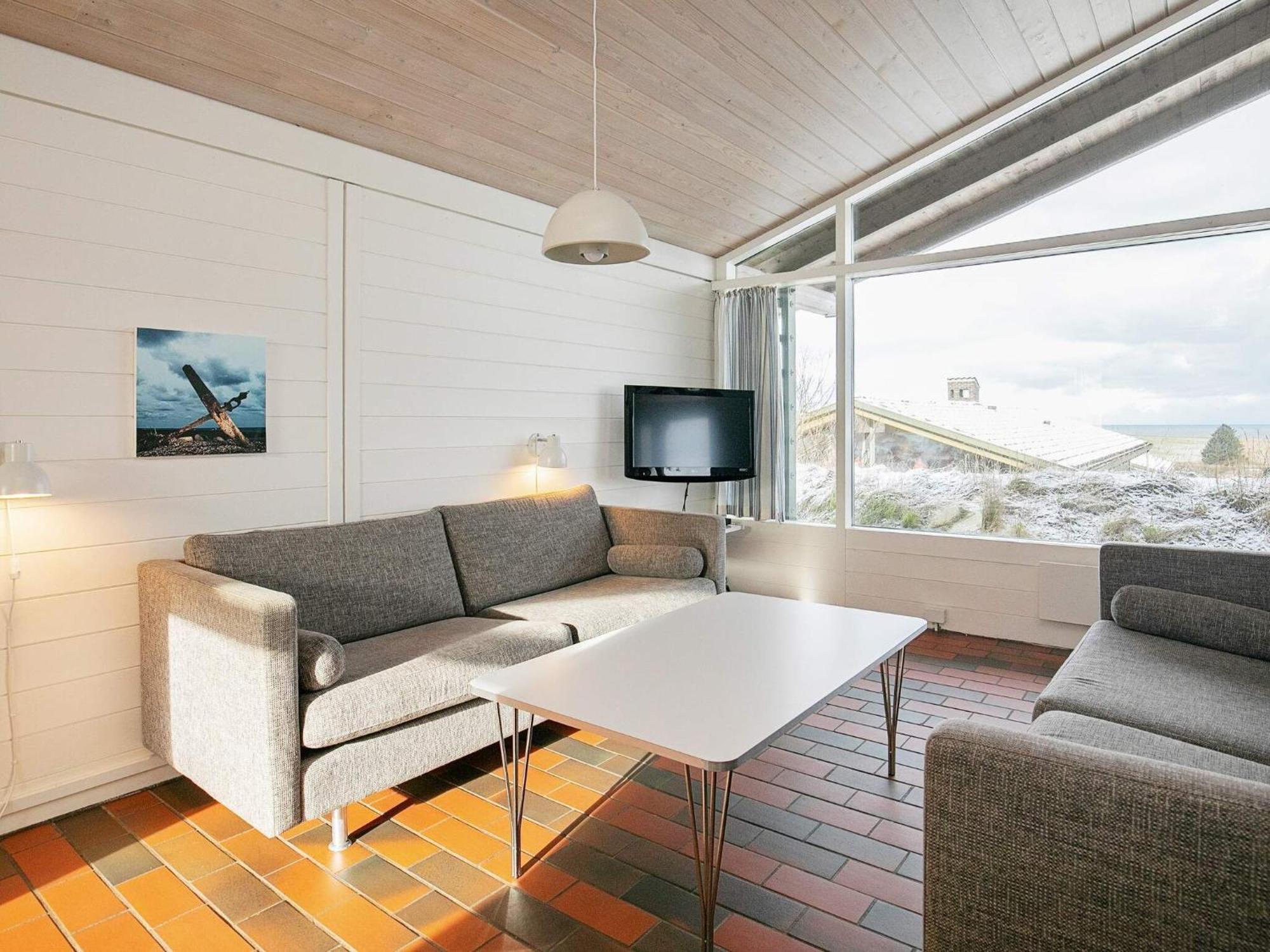 Holiday Home Hanstholm V Bagian luar foto
